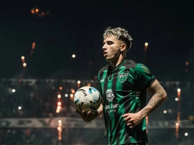 Santiago Salle jugar� en Sarmiento de Jun�n